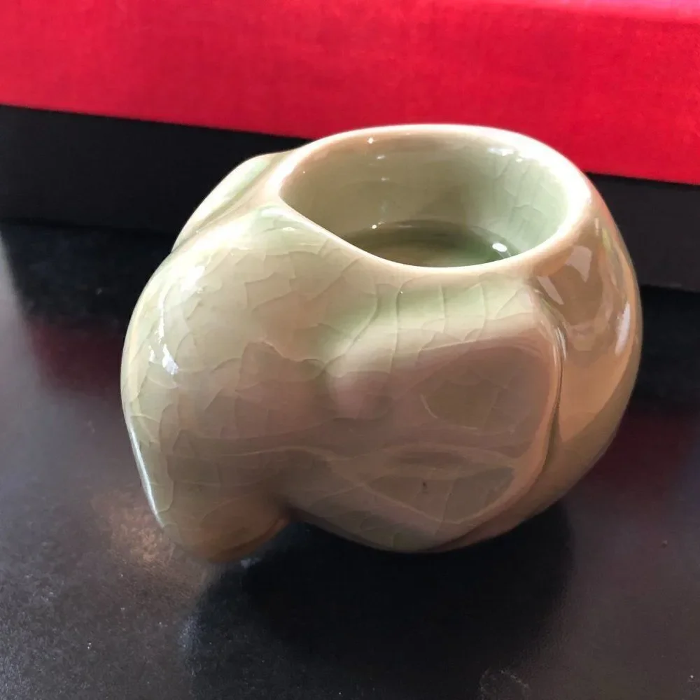 Candle & Incense Gift Box - Red - Picture 5 of 9
